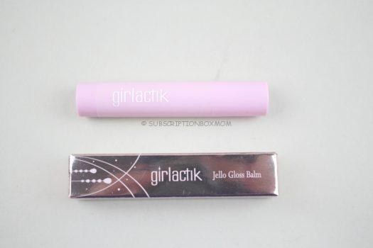 Girlactik Jello Gloss Balm 