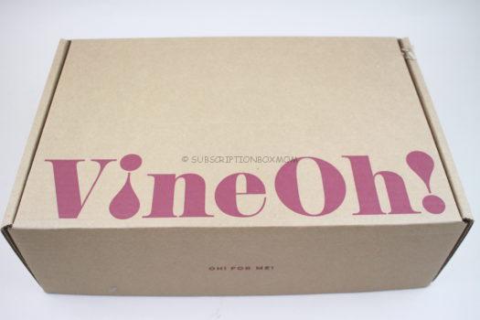 Vine Oh! Oh! Happy Day Spring Box Review