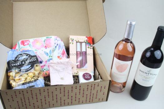 Vine Oh! Oh! Happy Day Spring Box Review