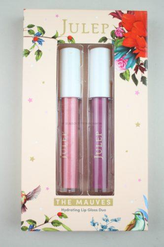 Julep Hydrating Lip Gloss Duo