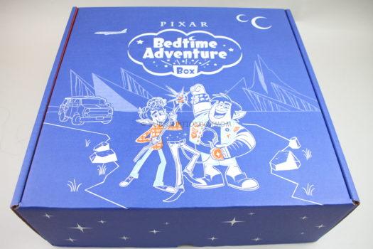 Disney Bedtime Adventure Box Onward Review