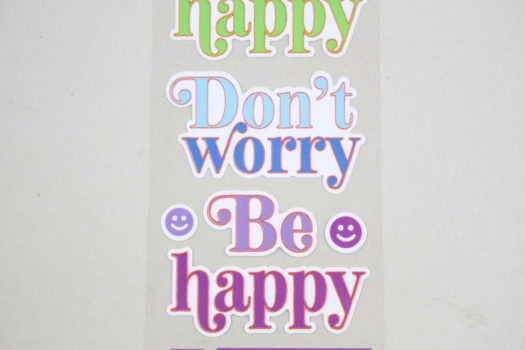 Be Happy 