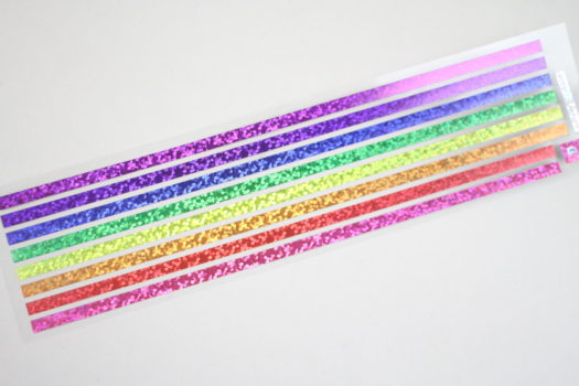 Glitter Strips