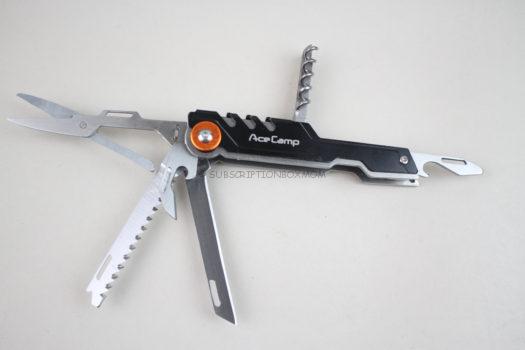 Ace Camp 11 in 1 Multi Tool 