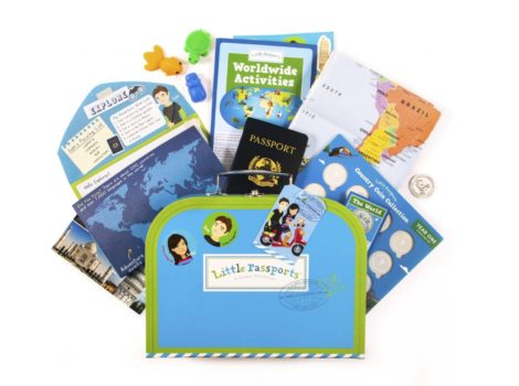 Little Passports Summer Camp Box 2020 Coupon