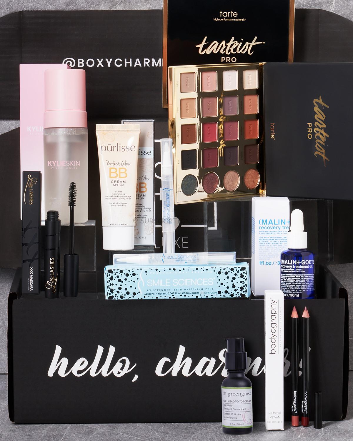 FULL June 2020 BoxyLuxe By Boxycharm Spoilers