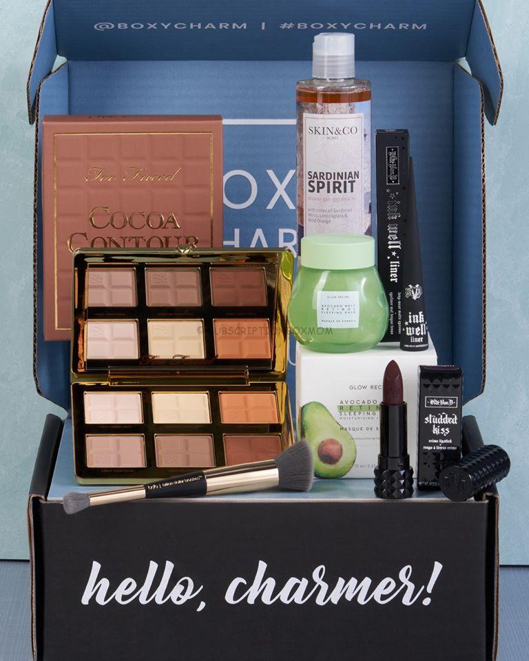 FULL Boxycharm Premium June 2020 Spoilers 