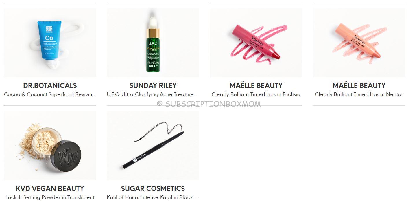 Ipsy June 2020 Spoilers