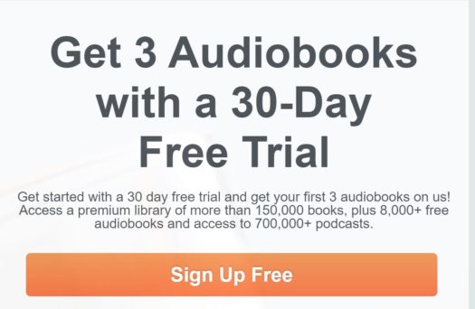 Audiobooks
