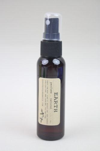 Gypsy Soul Organics Earth Perfume