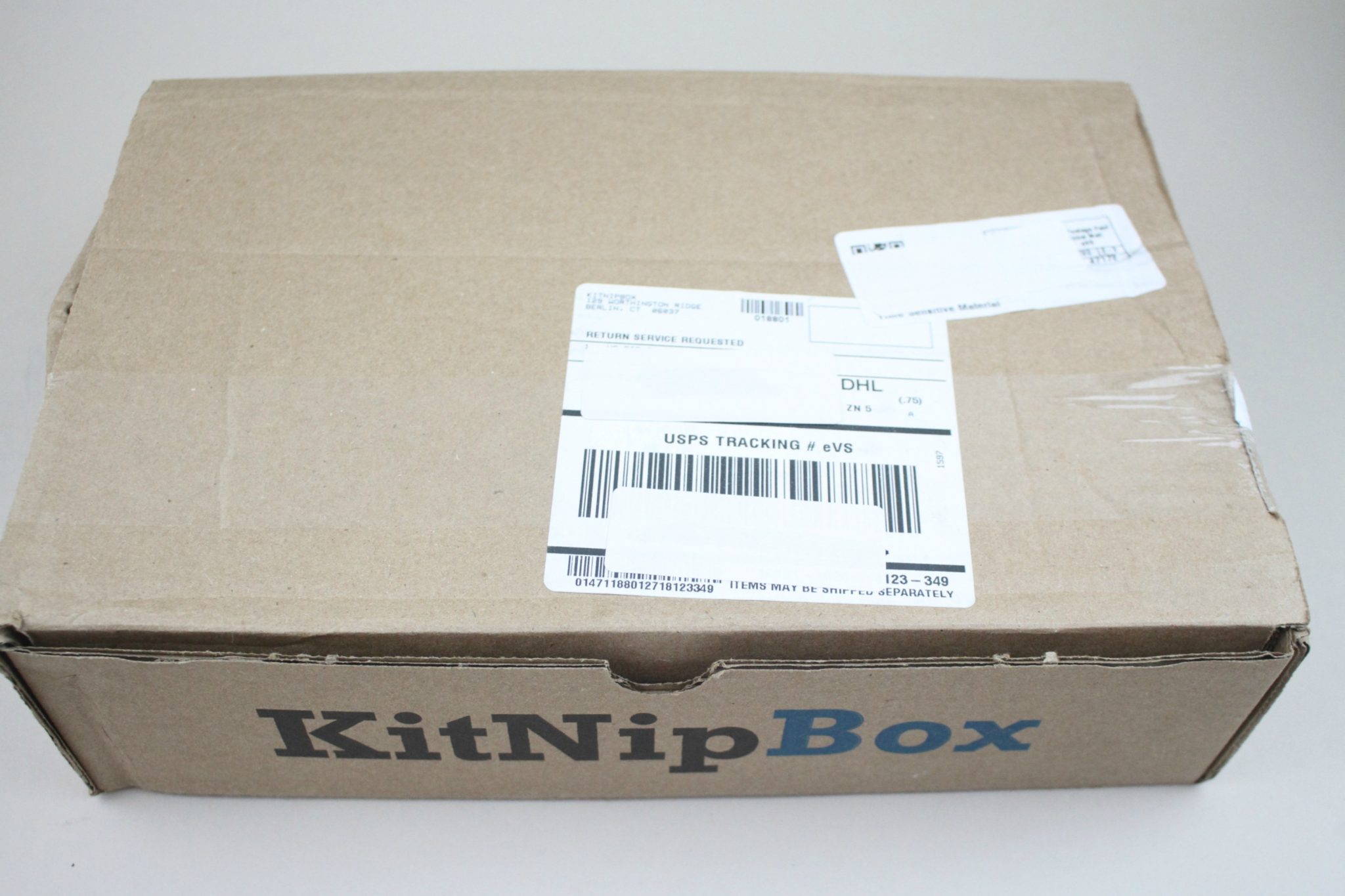 KitNipBox May 2020 Review