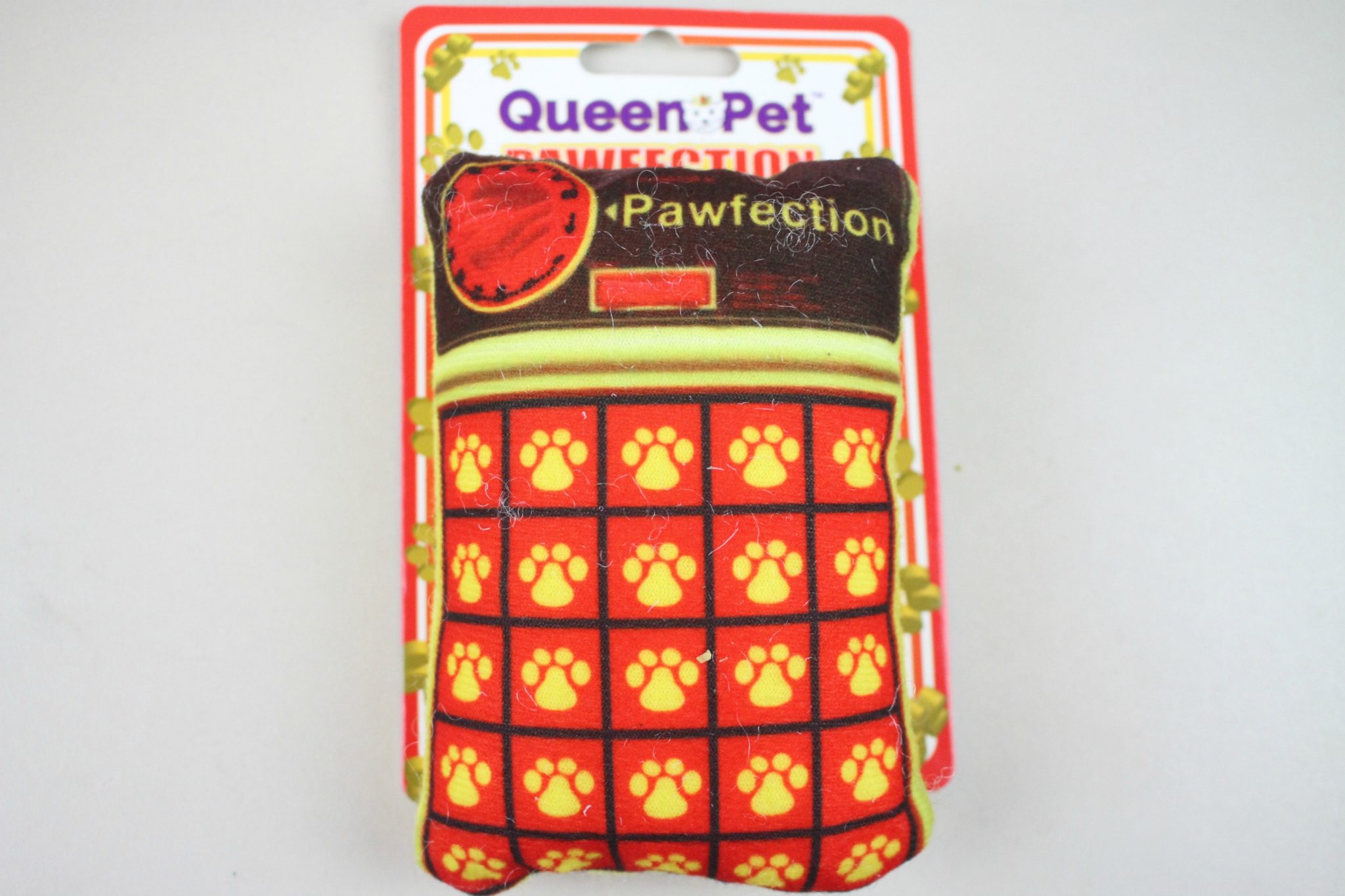 Playful Pet Pawfection Pillow Toy