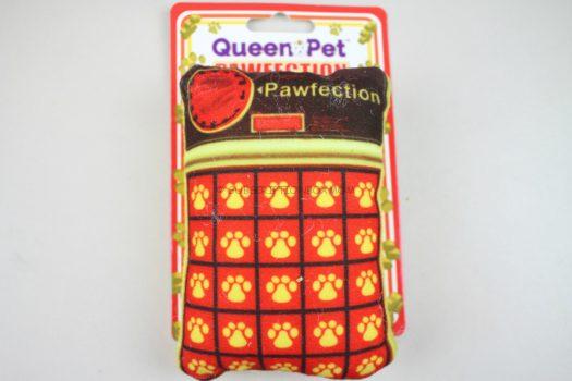 Playful Pet Pawfection Pillow Toy 