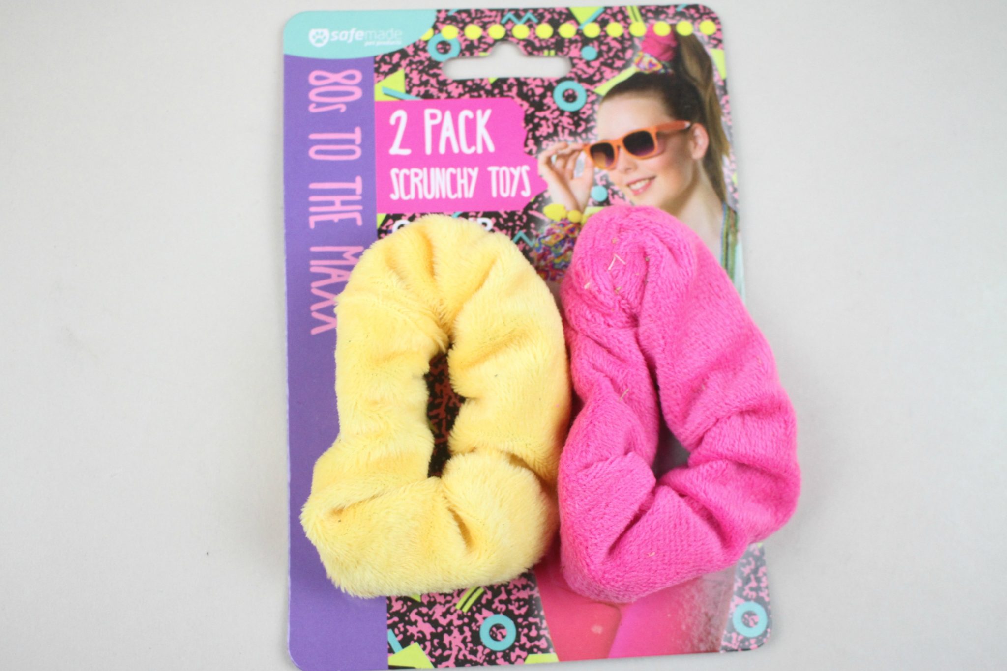 Safemade All Nip Scrunchie Set