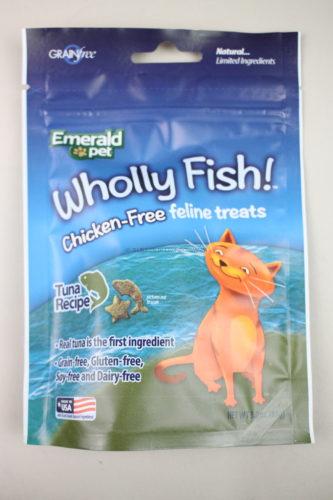 Emerald Pet Catnip Flavored Dental Treats