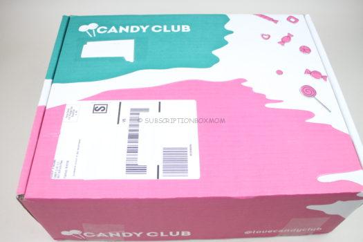 May 2020 Candy Club Subscription Box Review