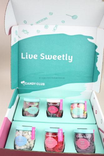 May 2020 Candy Club Subscription Box Review