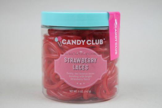 Gerrit's Strawberry Laces