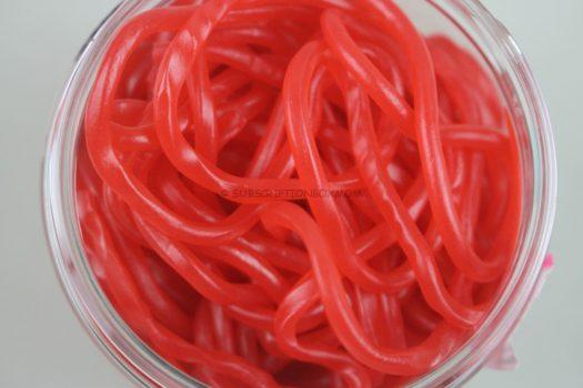 Gerrit's Strawberry Laces