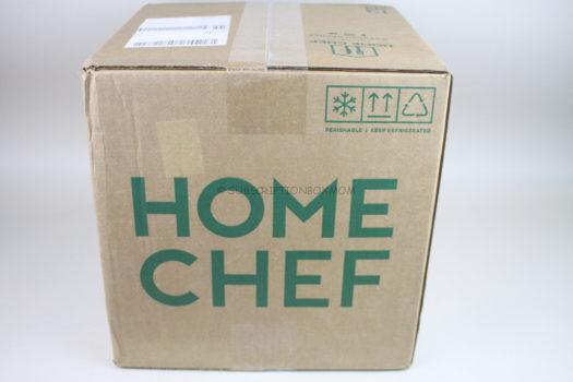 Home Chef May 2020 Review