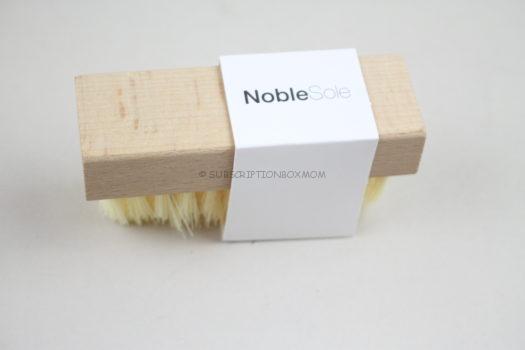 Noble Sole Shoe Brush