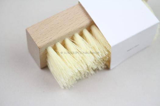 Noble Sole Shoe Brush