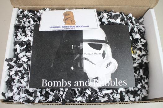 Bombs and Bubbles May 2020 Review