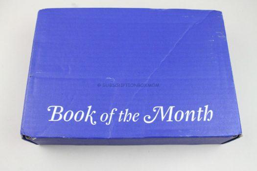 Book of the Month May 2020 Review