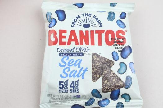 Beanitos Original OMG Sea Salt