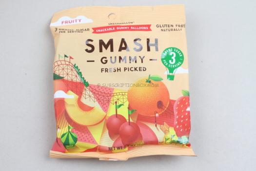 Smash Mallow Fresh Picked Gummy Balloons 