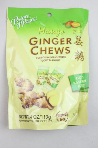 Prince of Peace Ginger Chews