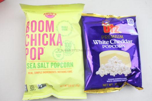 Utz Premium White Cheddar Popcorn