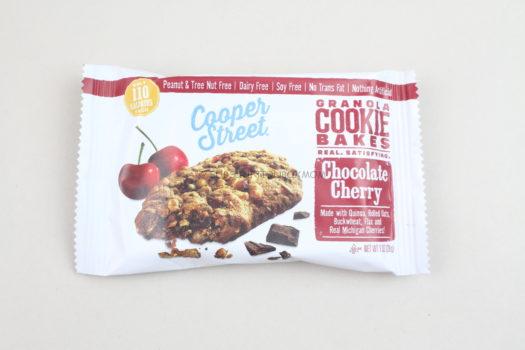 Cooper Street Cookies Chocolate Cherry I