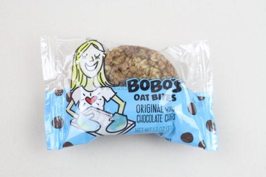BoBo's Oat Bites Original with Chocolate Chips