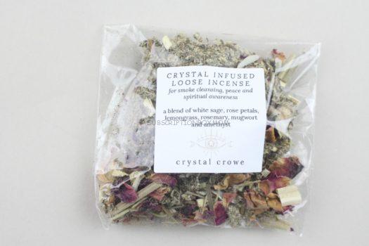 Crystal Crowe Loose Incense