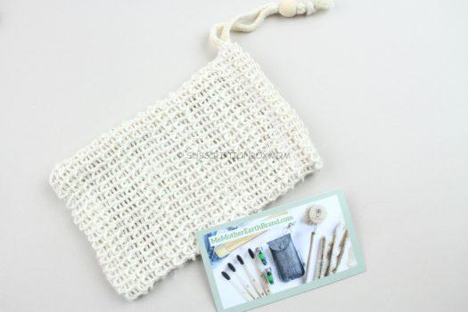 Me Mother Earth Sisal Soap Pouch 