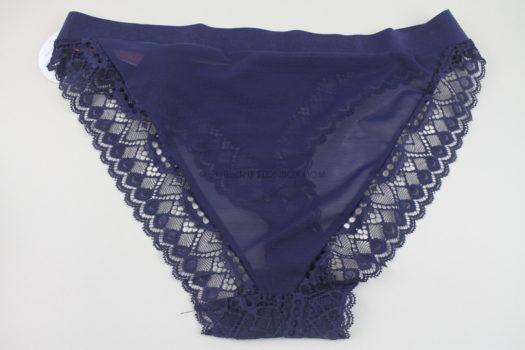 Blue Lace Panty 