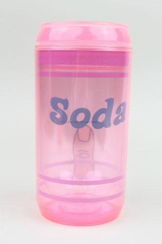 Soda Can Bottle