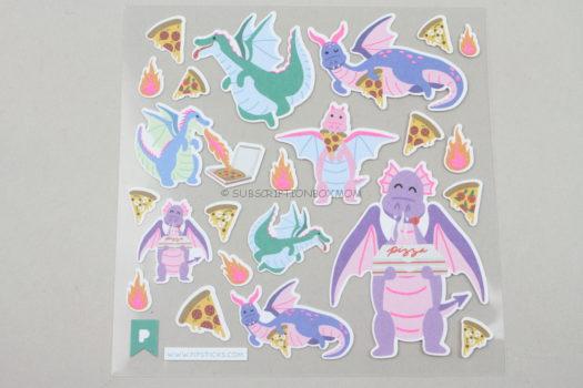 Pizza Dragon