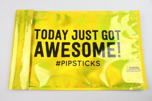 Pipsticks May 2020 Kids Sticker Club Review