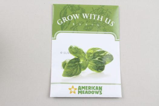 American Meadows Basil Seeds