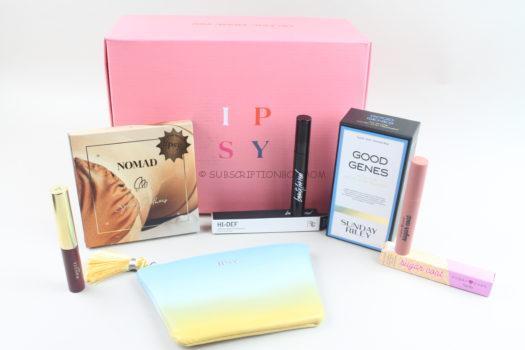 Ipsy Glam Bag Plus May 2020 Review