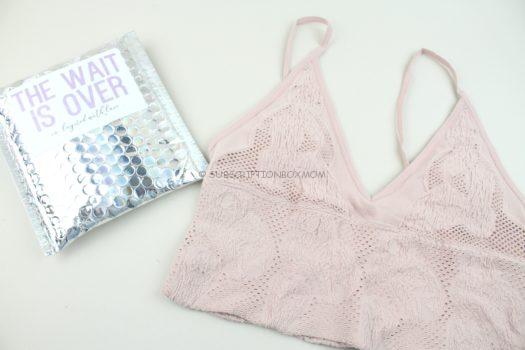 Layered with Lace June 2020 Review