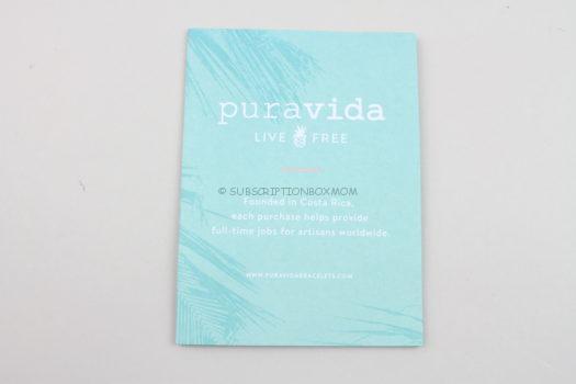 May 2020 Pura Vida Bracelets Review