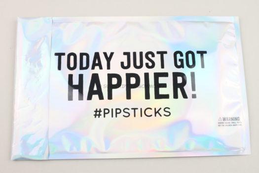 Pipsticks May 2020 Pro Sticker Club Review