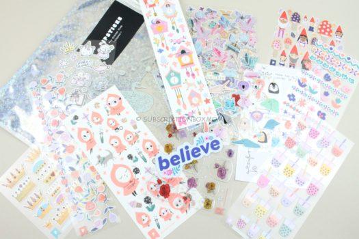 Pipsticks May 2020 Pro Sticker Club Review