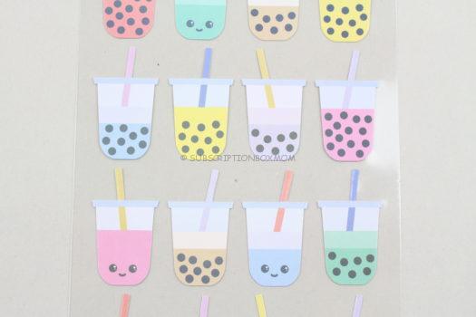 Smoothie Stickers