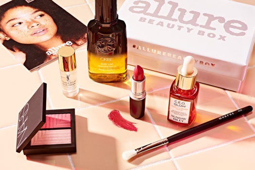 Allure Beauty Box July 2020 Spoilers