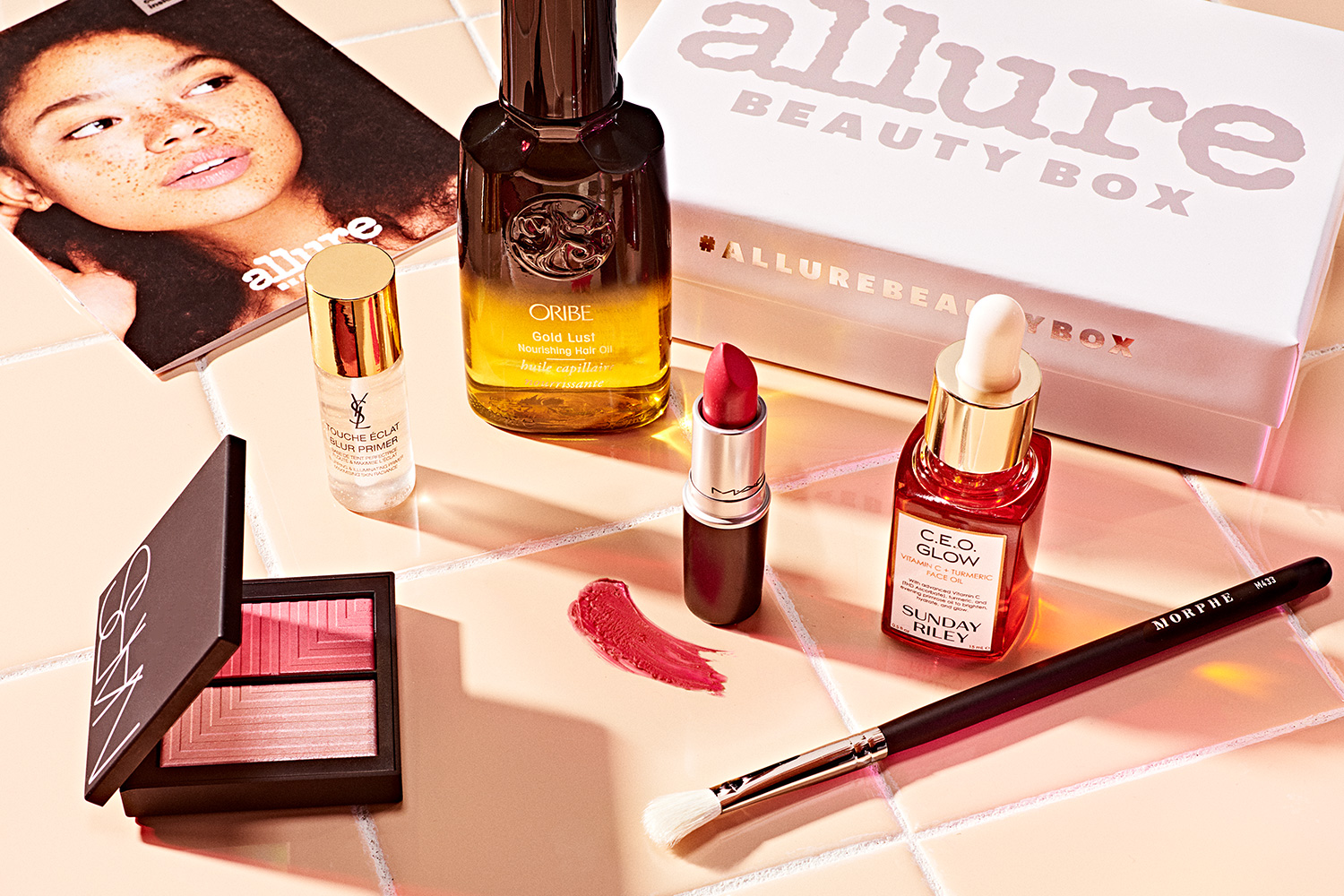Allure Beauty Box July 2020 Spoilers + Coupon Code » Subscription Box Mom
