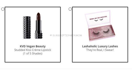 Boxycharm Premium June 2020 Spoilers